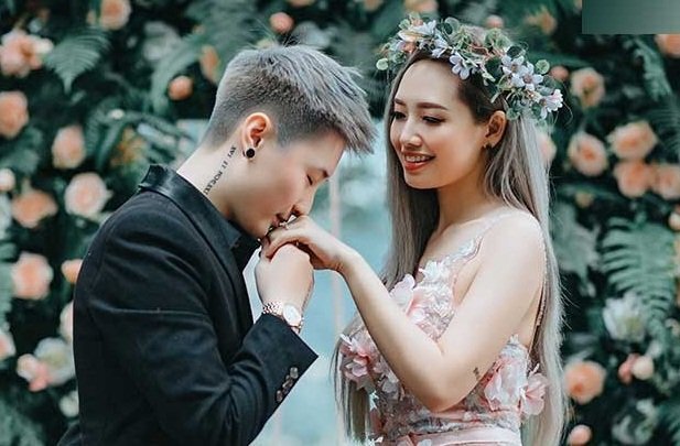 MC VTV Ngọc Trang: ‘Bố mẹ vui khi tôi chia tay bạn trai chuyển giới'