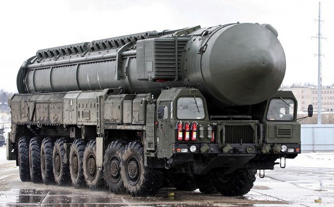 Bộ Quốc phòng Nga lần đầu công bố video 6 loại vũ khí ‘bất khả chiến bại’