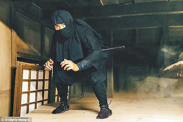 Vì sao được trả lương 2 tỷ/năm, Nhật Bản vẫn đang thiếu Ninja trầm trọng?