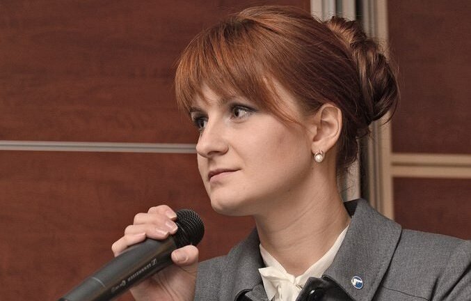 Đại sứ Antonov gọi hành động bắt giữ nữ công dân Nga của Mỹ là 'một trò hề'