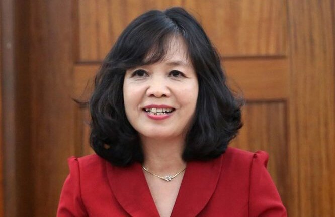 Nữ Phó Tổng Giám đốc của VTV được bổ nhiệm lại