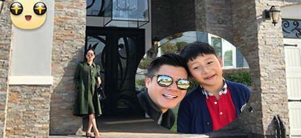 Quang Dũng, Việt Hương, Lệ Quyên trang trí nhà bên Mỹ thế nào?