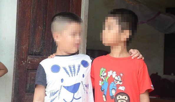 Trao nhầm con ở Ba Vì: Đêm đầu tiên của 2 đứa trẻ ở gia đình mới