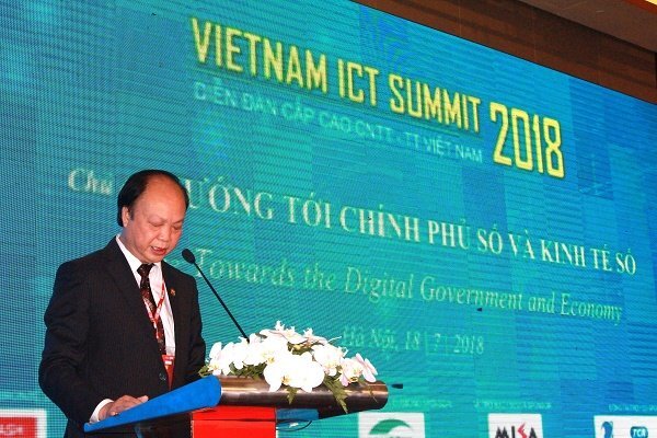 Thông điệp từ Diễn đàn Cấp cao về Công nghệ Thông tin và Truyền thông 2018