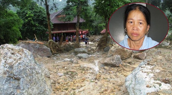 Lũ quét kinh hoàng ở Thanh Hoá: Nhân chứng kể lại phút thoát chết thần kỳ