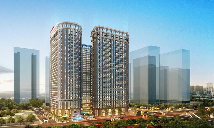 Sunshine Garden - Sống xanh đẳng cấp nơi vượng khí đất vàng