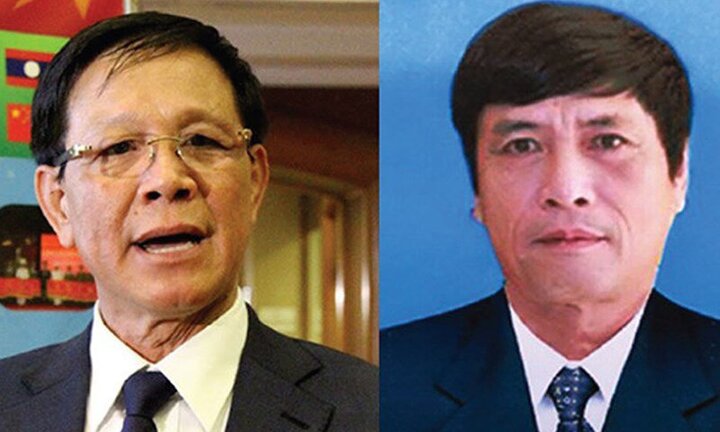 Hai tướng công an bảo kê đường dây đánh bạc của ông trùm Nguyễn Văn Dương thế nào?