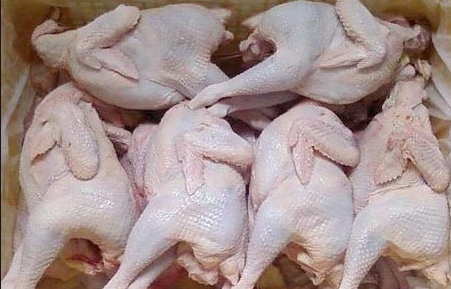 Sự thật kinh hoàng về gà dai thải loại siêu rẻ tràn lan thị trường TP.HCM