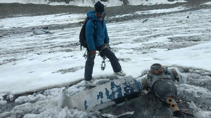 Đi leo núi, phát hiện thi thể một binh sỹ mất tích cách đây 50 năm vẫn còn gần nguyên vẹn