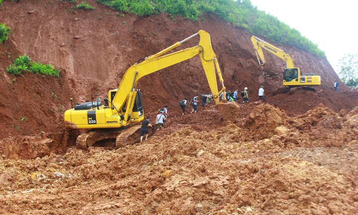 Thời tiết hôm nay: Cảnh báo sạt lở đất tại Tuyên Quang