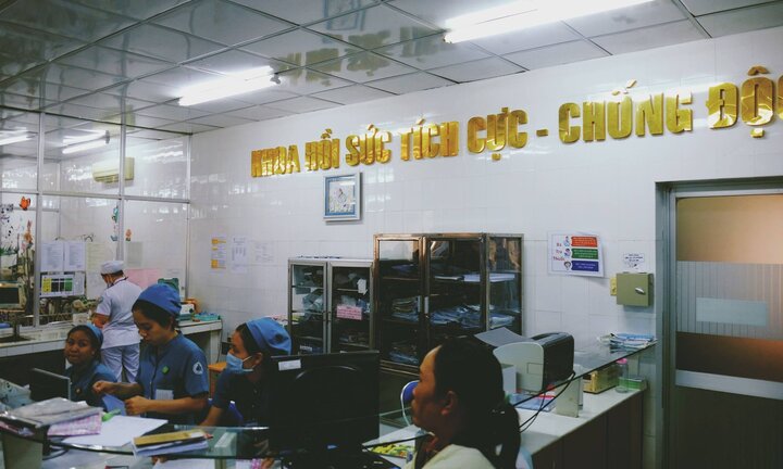 80% trẻ uống thuốc độc tự tử do mâu thuẫn gia đình