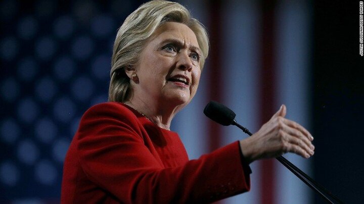 Bà Hillary Clinton: 'Vladimir Putin là người có chiến lược rõ ràng'