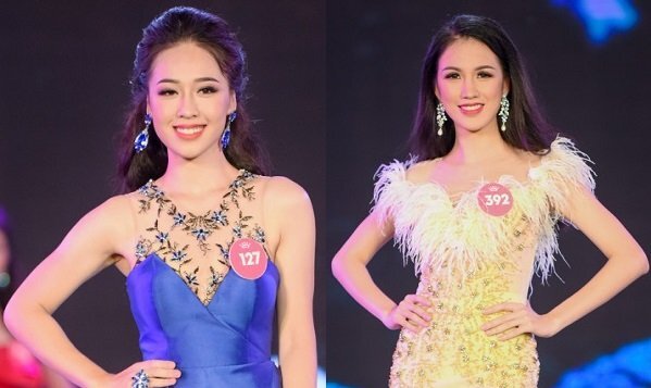 Lộ diện 25 thí sinh bước vào chung kết Hoa hậu Việt Nam 2018