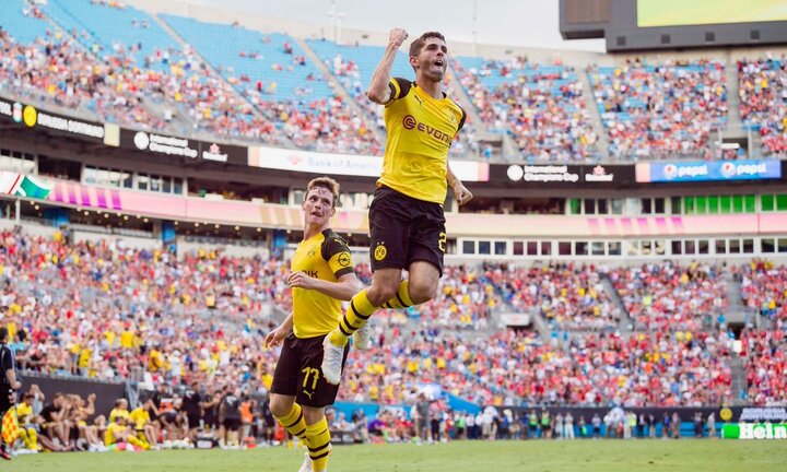Kết quả Dortmund 3-1 Liverpool: Ngược dòng ấn tượng, Dortmund khiến Klopp phiền lòng