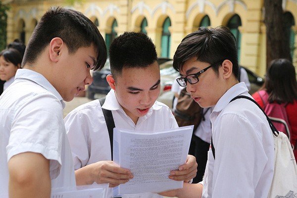 88 thí sinh đầu tiên trúng tuyển vào Đại học Y Hà Nội năm 2018