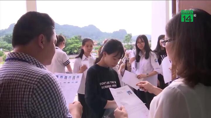 Sơn La có nhiều bài thi bị tẩy xóa, 3 tỉnh khác vào tầm ngắm