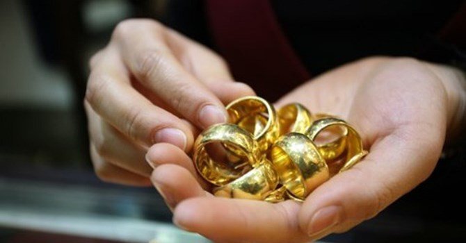 Giá vàng hôm nay 23/7: Mở đầu tuần mới, giá vàng lại tăng