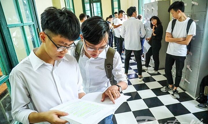 Đại học Ngoại thương TP.HCM công bố điểm chuẩn năm 2018