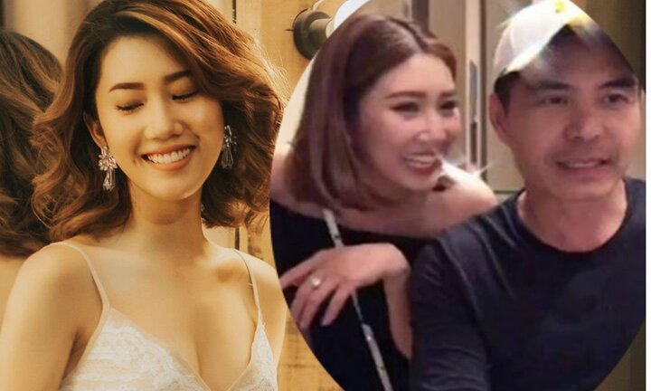 Trung Dũng 'Gạo nếp gạo tẻ' khẳng định yêu chỉ cho vui, bạn gái tin đồn nói gì?