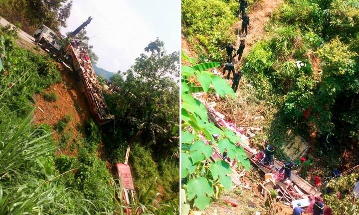 Xe khách giường nằm lao xuống vực ở Cao Bằng: Truy tìm hộp đen và camera hành trình
