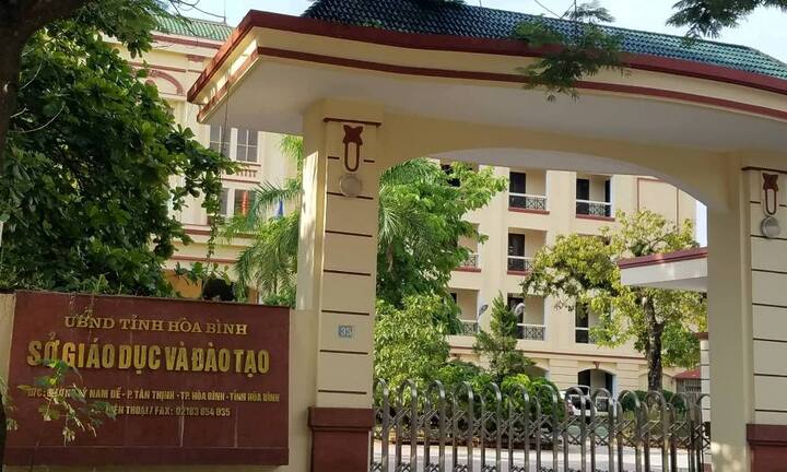 Hòa Bình: 100% bài thi chấm thẩm định trùng khớp với điểm ban đầu