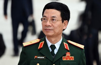 Infographic: Dấu ấn sự nghiệp của Thiếu tướng Nguyễn Mạnh Hùng, tân Bí thư Ban cán sự Đảng Bộ TT&TT