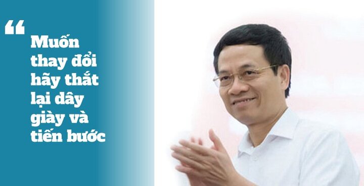 Infographic: Những phát ngôn ấn tượng của Thiếu tướng Nguyễn Mạnh Hùng