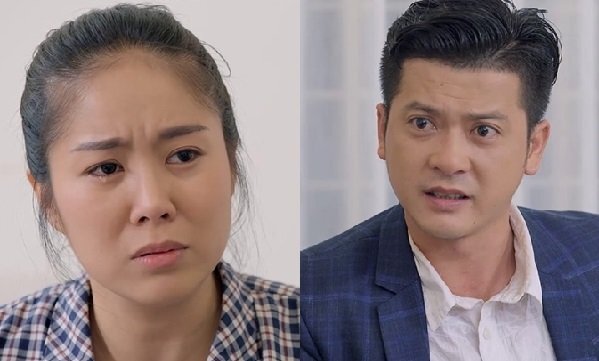 Gạo nếp gạo tẻ tập 34: Đúng kỉ niệm ngày cưới, Hoàng Anh một mực bắt Lê Phương ly dị
