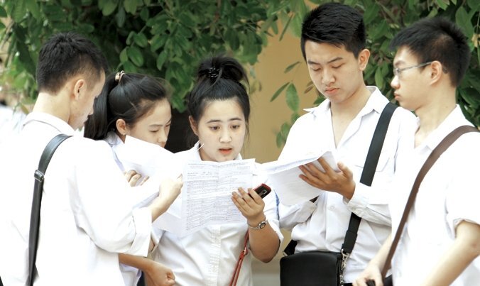 Điểm chuẩn dự kiến Học viện Nông nghiệp Việt Nam năm 2018