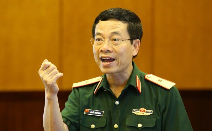 Video: Dấu ấn sự nghiệp của Chủ tịch Viettel Nguyễn Mạnh Hùng