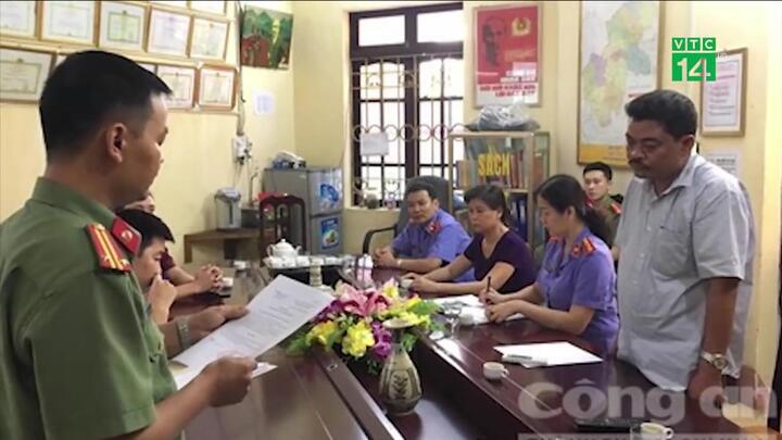 Gian lận điểm thi ở Hà Giang: Vì sao cấp trên của ông Vũ Trọng Lương bị bắt?
