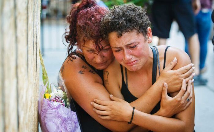 Gia đình tiết lộ về nghi phạm xả súng tại Toronto khiến 15 người thương vong