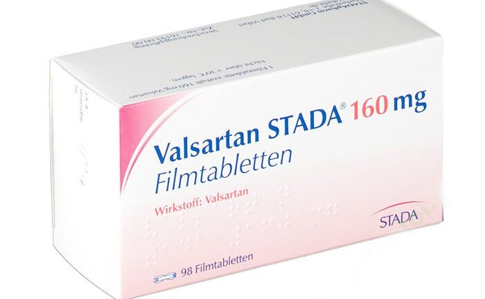 Đình chỉ thuốc Varsaltan nguồn gốc Trung Quốc chứa chất gây ung thư