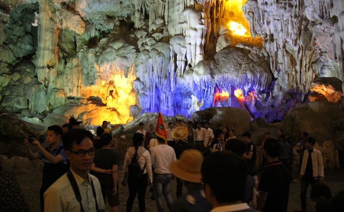 Đề xuất tăng phí tham quan Vịnh Hạ Long từ 20% đến 85%