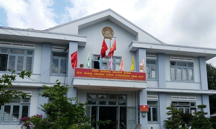 Một nguyên lãnh đạo công an phường bị cách chức, khai trừ Đảng