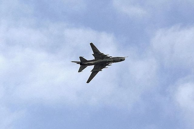 Israel: ‘Chúng tôi chắc chắn bắn hạ chiến cơ của Syria, không phải của Nga’