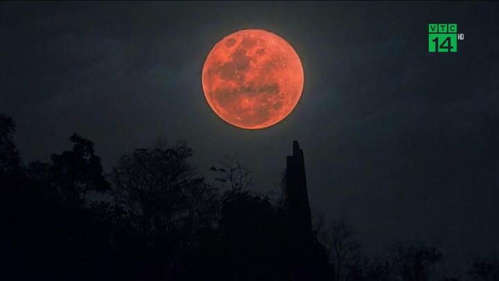 Cuối tuần này, Việt Nam đón xem nguyệt thực toàn phần dài nhất thế kỷ