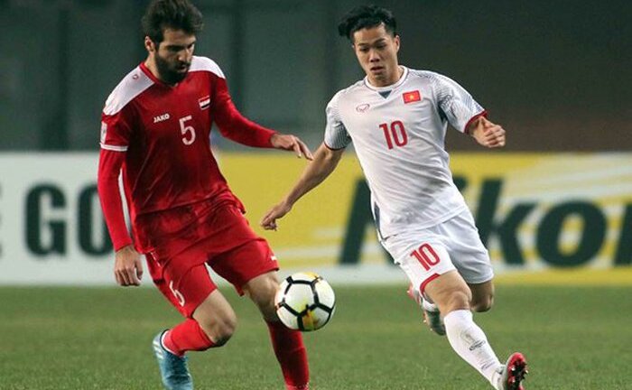 Kết quả bốc thăm chia bảng lại môn bóng đá nam ASIAD 2018