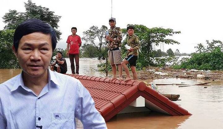 Sau thảm hoạ vỡ đập ở Lào, Tổng Cục trưởng Tổng cục Thủy lợi nói gì về an toàn hồ đập ở Việt Nam?