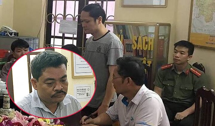 Gian lận điểm thi ở Hà Giang: Đường đến trại giam của lãnh đạo phòng khảo thí