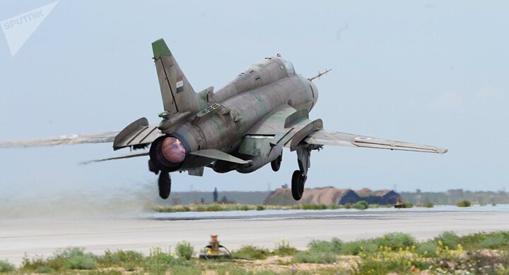 Thông số kỹ thuật cường kích Su-22 do Liên Xô sản xuất