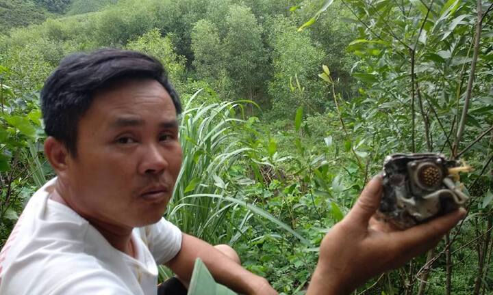 Máy bay SU-22 rơi ở Nghệ An: Khó khăn trong việc tìm kiếm thi thể hai phi công