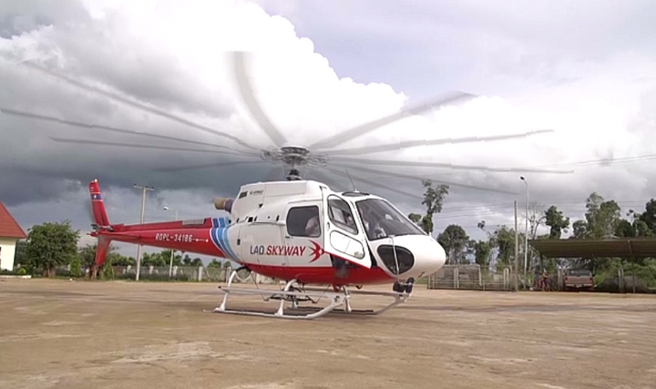 Bầu Đức thuê máy bay cứu công nhân bị mắc kẹt ở Lào với giá bao nhiêu?