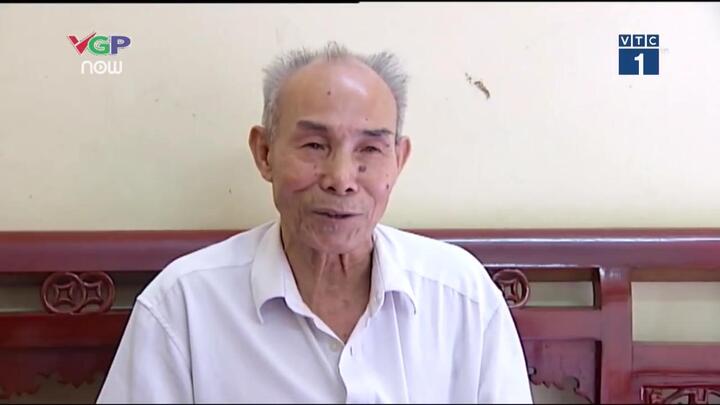 Cựu chiến binh mang nhiều kim khí trên đầu, gần 20 năm mòn mỏi xin giám định thương tật