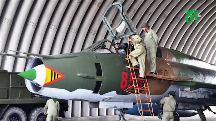 Rơi máy bay ở Nghệ An: Xem xét công nhận 2 phi công hy sinh là liệt sỹ