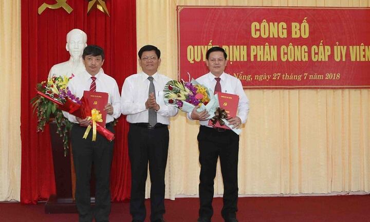 Ai thay thế tân Phó Chủ tịch Đà Nẵng giữ chức Trưởng Ban Tuyên giáo Thành ủy?