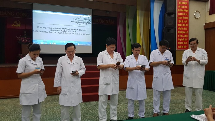 Bác sĩ TP.HCM xuất tiền túi gây quỹ giám định ADN cho liệt sĩ vô danh