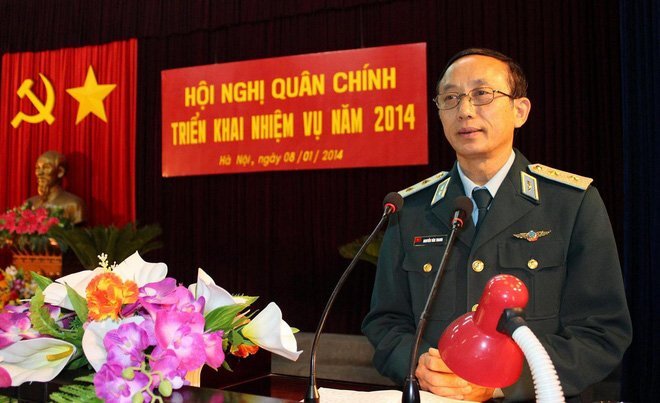 Xem xét, thi hành kỷ luật Ban Thường vụ Đảng ủy Quân chủng Phòng không - Không quân