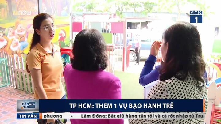 Cô giáo tát bé gái 5 tuổi tím bầm mặt ở TP.HCM: Do stress chuyện gia đình?