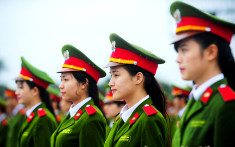 Bộ Công an bác thông tin đã công bố điểm chuẩn các trường CAND